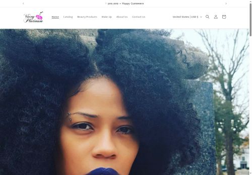 vixeyplatinum.com capture - 2025-06-30 12:41:44