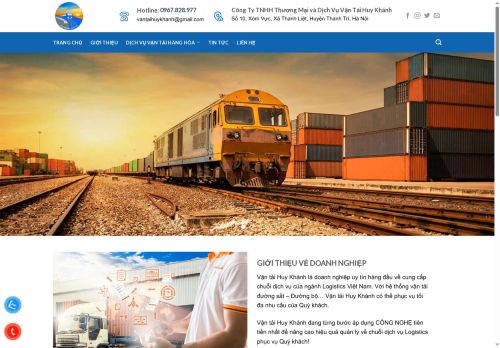 vantaihuykhanh.com capture - 2025-06-30 12:46:33