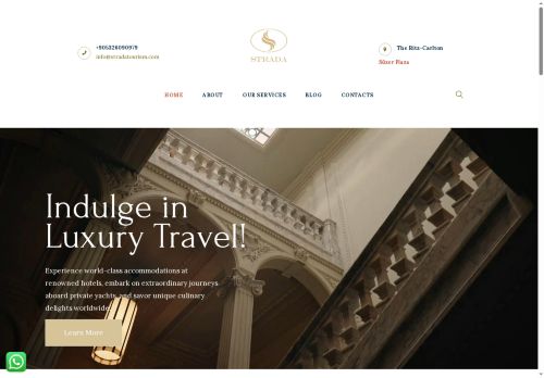 stradatours.com capture - 2025-06-30 13:04:07