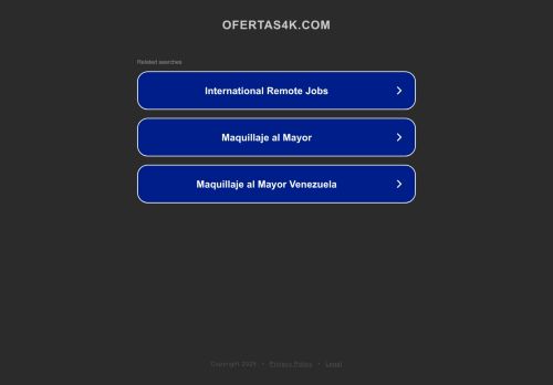 ofertas4k.com capture - 2025-06-30 13:04:07