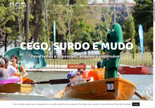 cegosurdoemudo.com capture - 2025-06-30 13:10:51