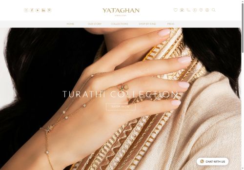 yataghanjewellery.com capture - 2025-06-30 13:18:18
