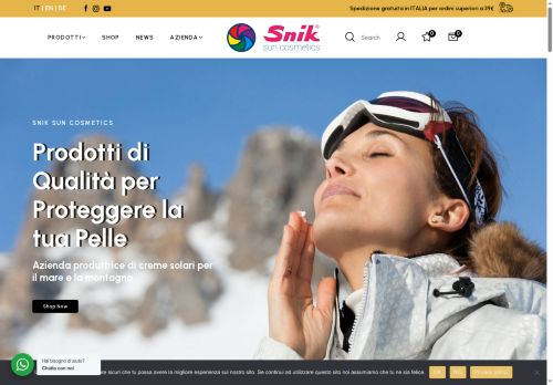 snikitaly.com capture - 2025-06-30 13:33:08
