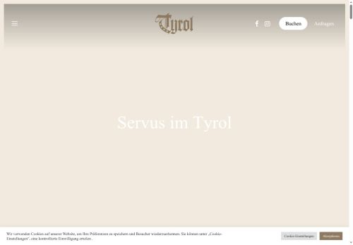 hotel-tyrol.com capture - 2025-06-30 13:33:57