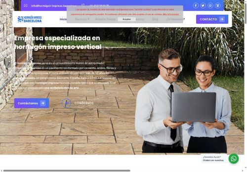 hormigon-impreso.barcelona capture - 2025-06-30 13:39:11