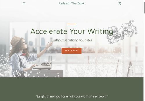 unleashthebook.com capture - 2025-06-30 13:43:20