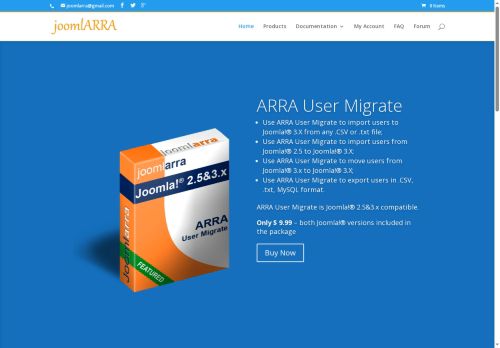 joomlarra.com capture - 2025-06-30 13:45:11