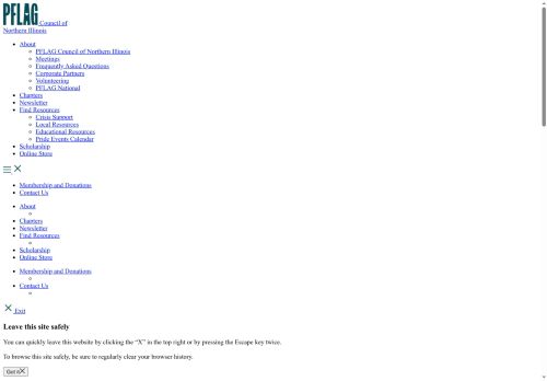 pflagillinois.org capture - 2025-06-30 13:46:26