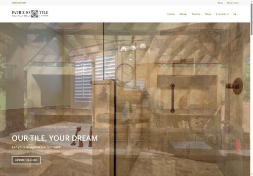 patriciotile.com capture - 2025-06-30 13:54:07