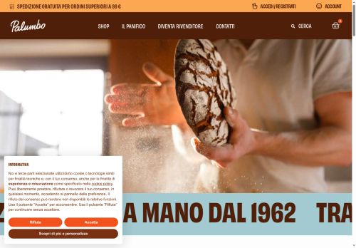 panificiopalumbo.com capture - 2025-06-30 14:13:17