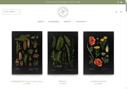 sagamariahdesign.se capture - 2025-06-30 14:14:17