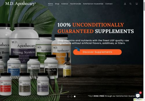 mdapothecary.com capture - 2025-06-30 14:18:55