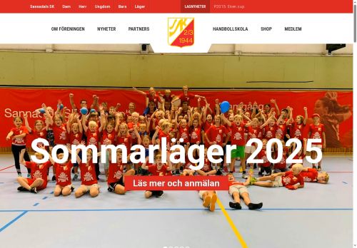 sannadal.com capture - 2025-06-30 14:21:52