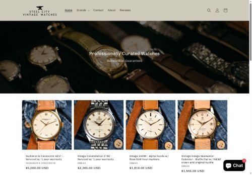 steelcitywatches.com capture - 2025-06-30 14:21:52