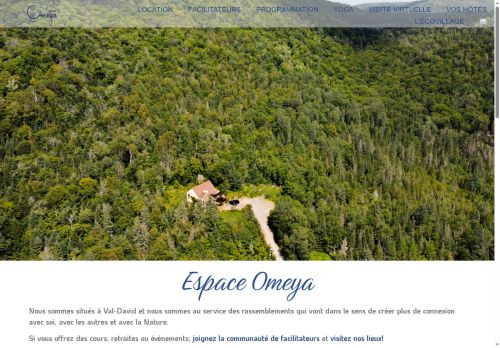 espaceomeya.com capture - 2025-06-30 14:28:05