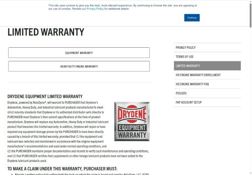 allfleetwarranty.com capture - 2025-06-30 14:36:56