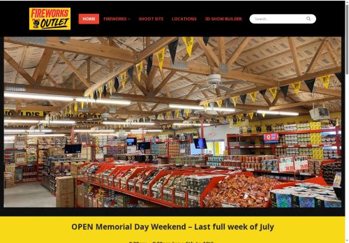 cheyennefireworks.com capture - 2025-06-30 14:46:47