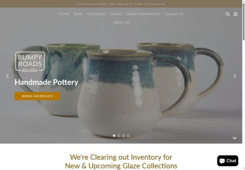 bumpyroadsstudio.com capture - 2025-06-30 14:48:38