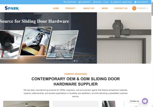 spark-hardware.com capture - 2025-06-30 15:00:32