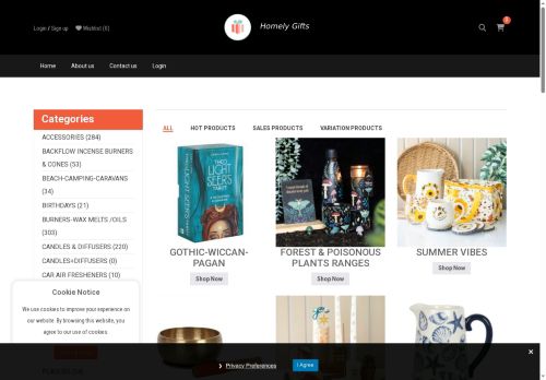 homely-gifts.co.uk capture - 2025-06-30 15:05:56