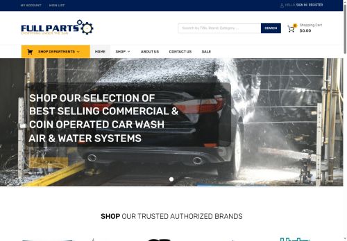 fullparts.net capture - 2025-06-30 15:33:02