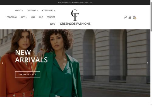 Creekside Fashions capture - 2025-06-30 15:46:15