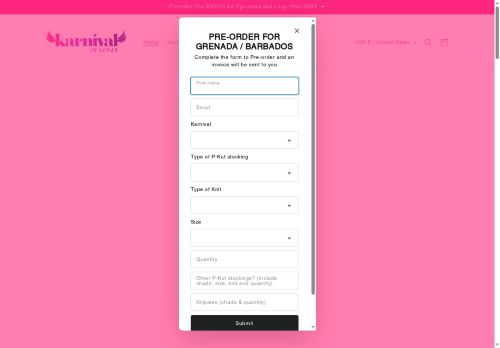 karnivalbykandi.com capture - 2025-06-30 16:07:24