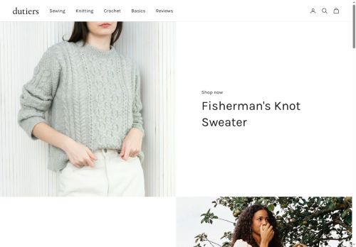 dutiers.com capture - 2025-06-30 16:20:08