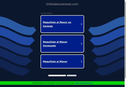 kirikkalesutesisat.com capture - 2025-06-30 16:32:41