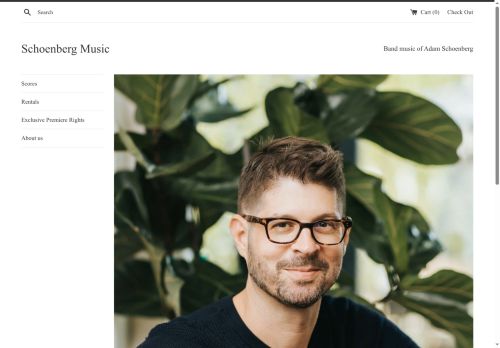 schoenbergmusic.net capture - 2025-06-30 16:38:20