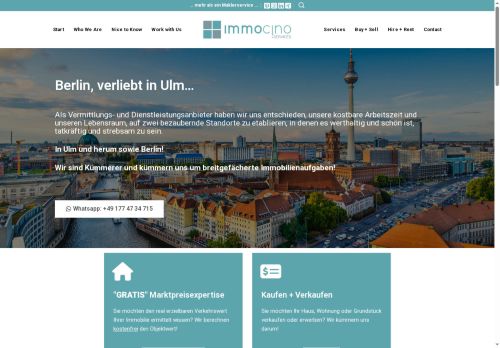 immocino.services capture - 2025-06-30 16:50:48