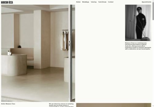 mawsonossa.com capture - 2025-06-30 16:52:51