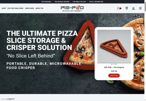 piepod.pizza capture - 2025-06-30 16:53:49