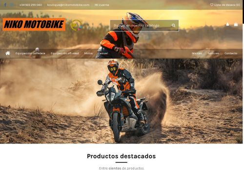 nikomotobike.com capture - 2025-06-30 17:09:59