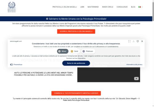 zelonimagelli.com capture - 2025-06-30 17:25:32