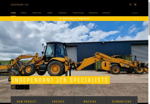 jakespare.com capture - 2025-06-30 17:44:03