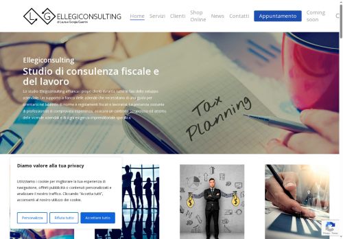 ellegiconsulting.net capture - 2025-06-30 17:46:56