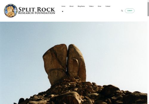 splitrockresearch.org capture - 2025-06-30 17:48:48