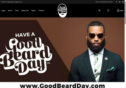 goodbeardday.com capture - 2025-06-30 17:53:53