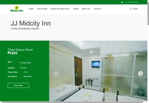 jjmidcityinn.com capture - 2025-06-30 17:56:34