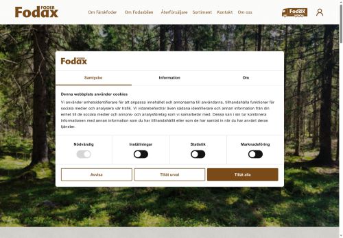 fodax.se capture - 2025-06-30 18:18:25