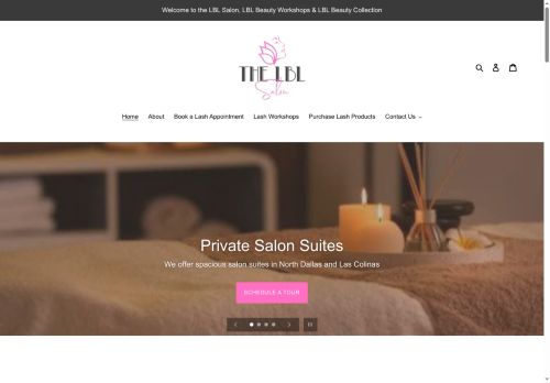 thelblsalon.com capture - 2025-06-30 18:19:55