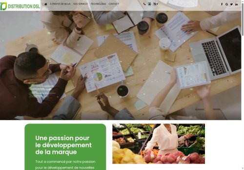 distributiondsl.com capture - 2025-06-30 18:23:51