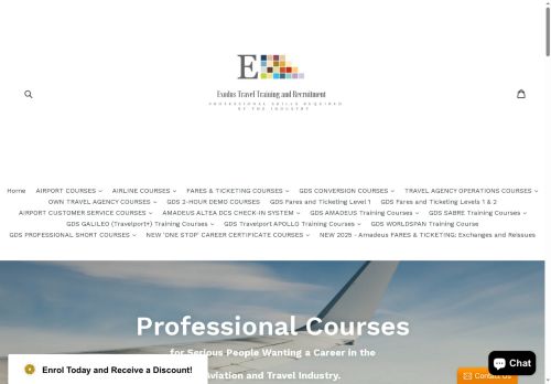 exodustrainingandrecruitment.com capture - 2025-06-30 18:26:48