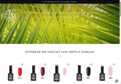 neptuncosmetics.com capture - 2025-06-30 18:35:13