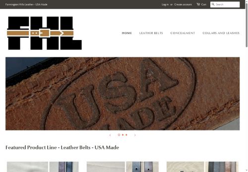 farmingtonhillsleather.com capture - 2025-06-30 18:36:39