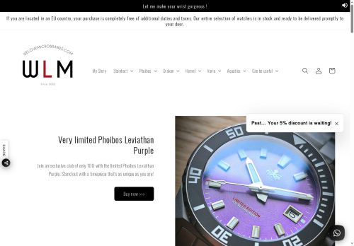 welovemicrobrands.com capture - 2025-06-30 18:42:40