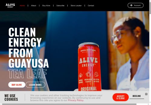 aliveenergydrink.com capture - 2025-06-30 18:56:02