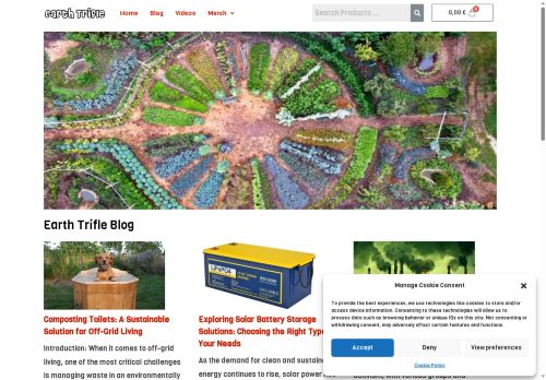 earthtrifle.com capture - 2025-06-30 19:02:59