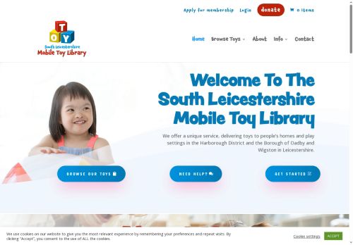 sleicsmobiletoylibrary.org.uk capture - 2025-06-30 19:04:12